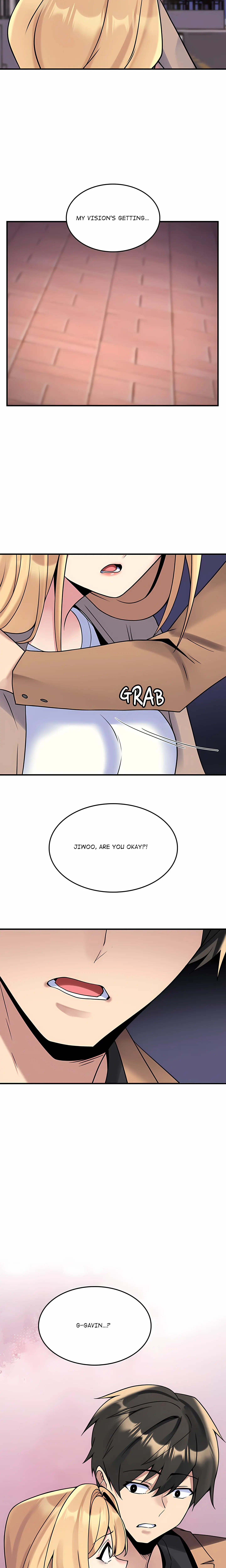 A Very Inappropriate Lease Agreement Episode 23 - Page 13
