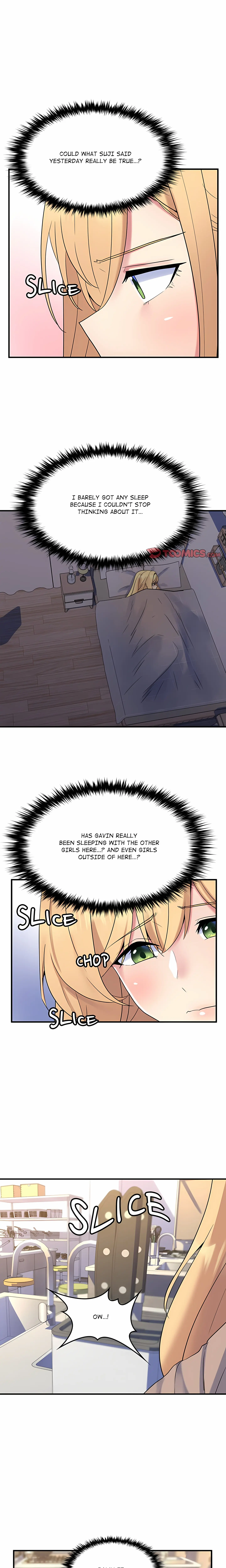 A Very Inappropriate Lease Agreement Episode 23 - Page 3