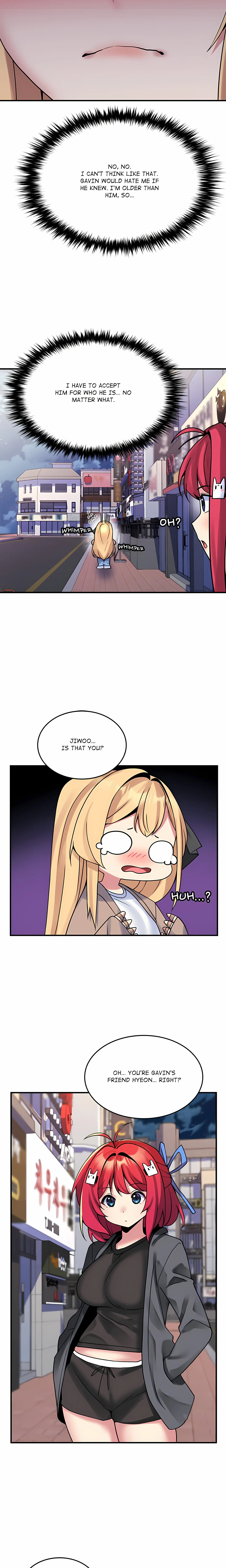 A Very Inappropriate Lease Agreement Episode 23 - Page 6