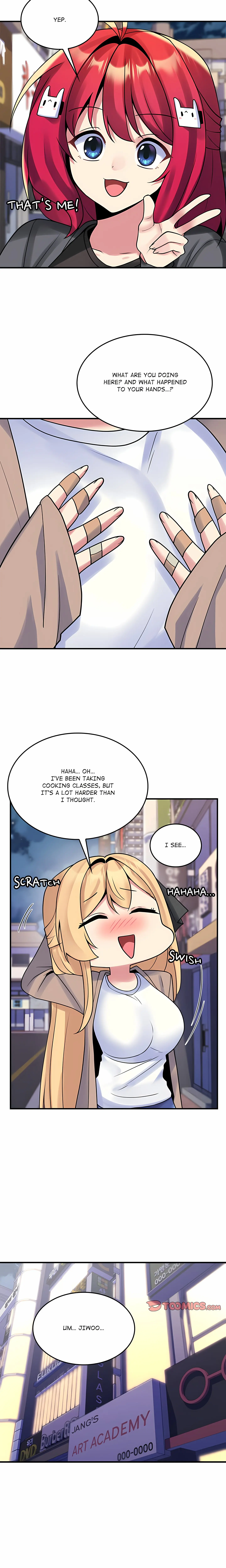 A Very Inappropriate Lease Agreement Episode 23 - Page 7