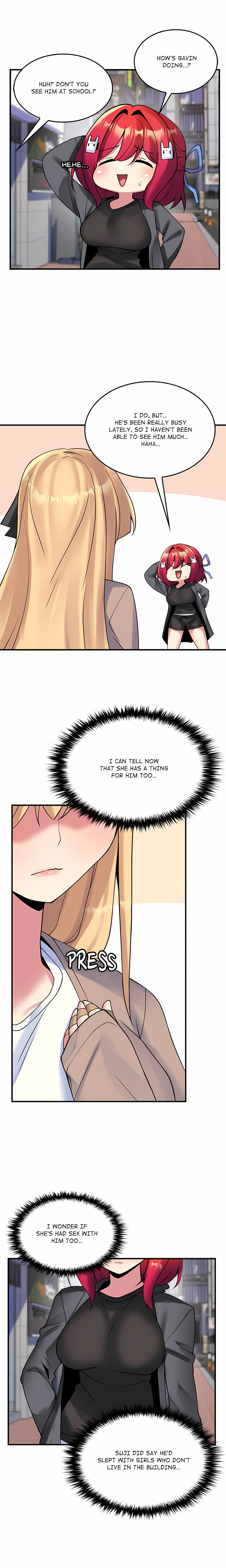 A Very Inappropriate Lease Agreement Episode 23 - Page 8