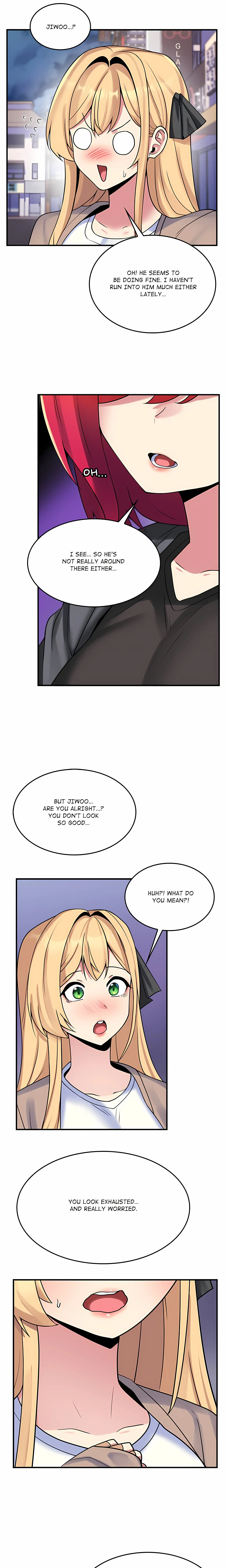 A Very Inappropriate Lease Agreement Episode 23 - Page 9