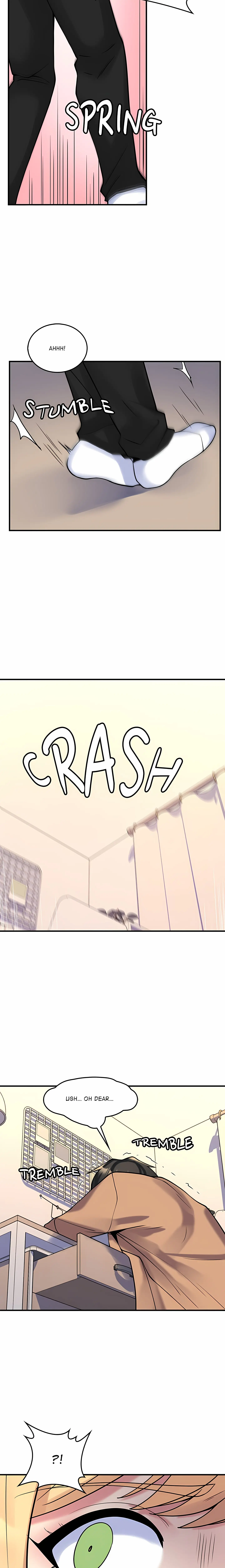 A Very Inappropriate Lease Agreement Episode 24 - Page 10