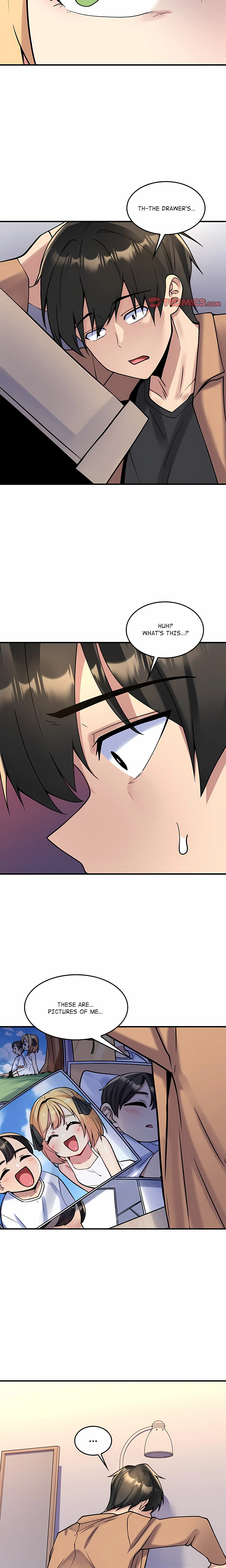A Very Inappropriate Lease Agreement Episode 24 - Page 11