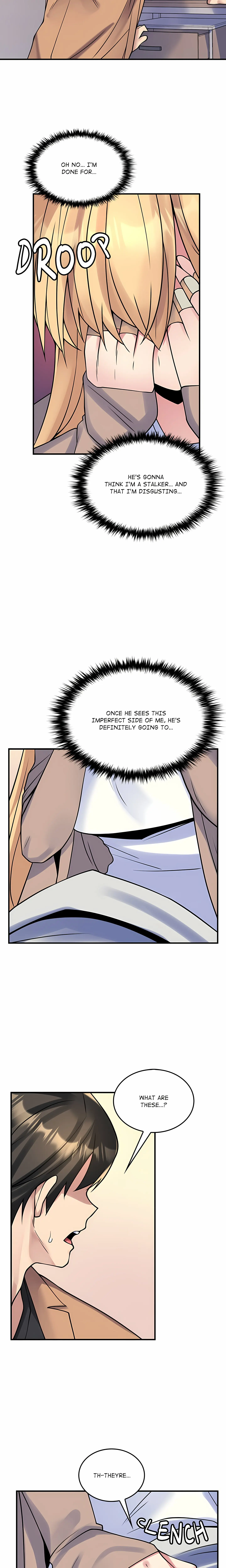 A Very Inappropriate Lease Agreement Episode 24 - Page 12