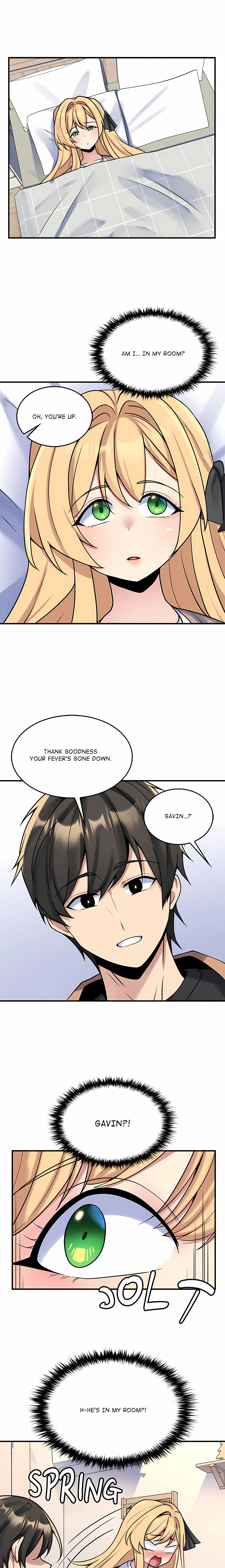 A Very Inappropriate Lease Agreement Episode 24 - Page 5