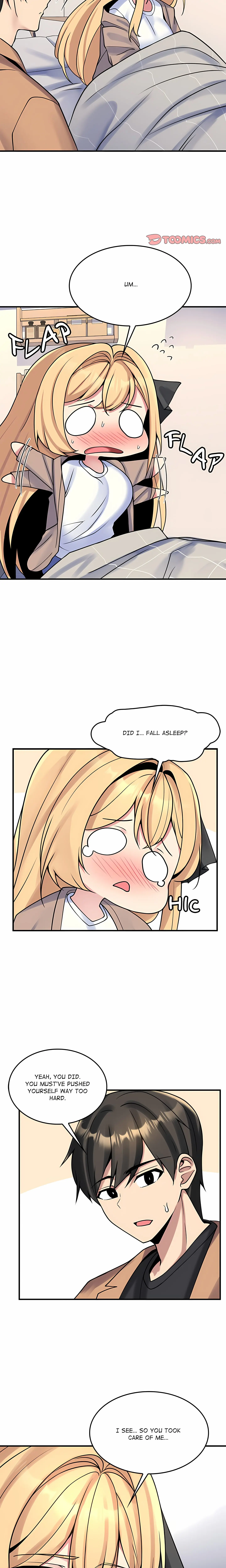 A Very Inappropriate Lease Agreement Episode 24 - Page 6