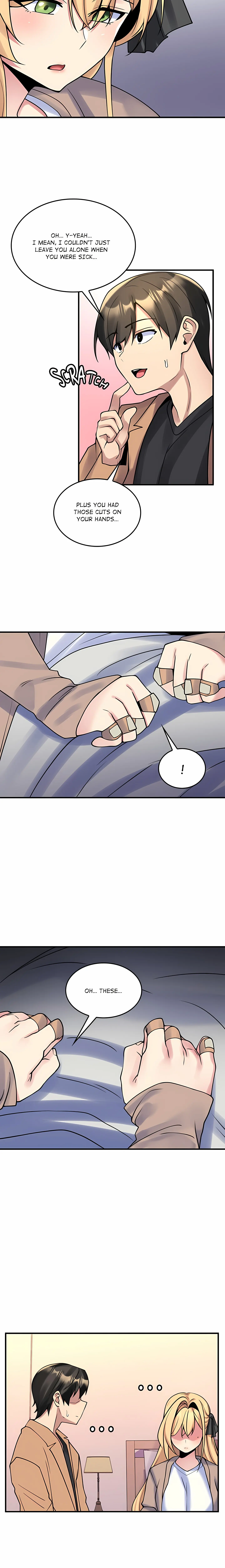 A Very Inappropriate Lease Agreement Episode 24 - Page 7