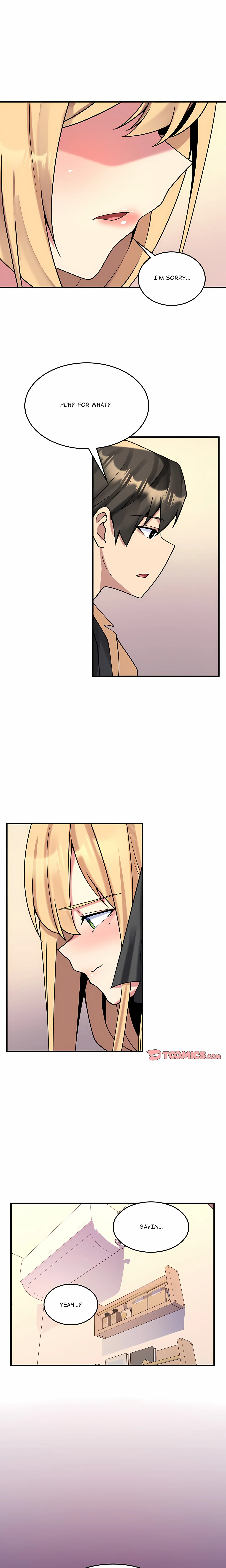 A Very Inappropriate Lease Agreement Episode 24 - Page 8