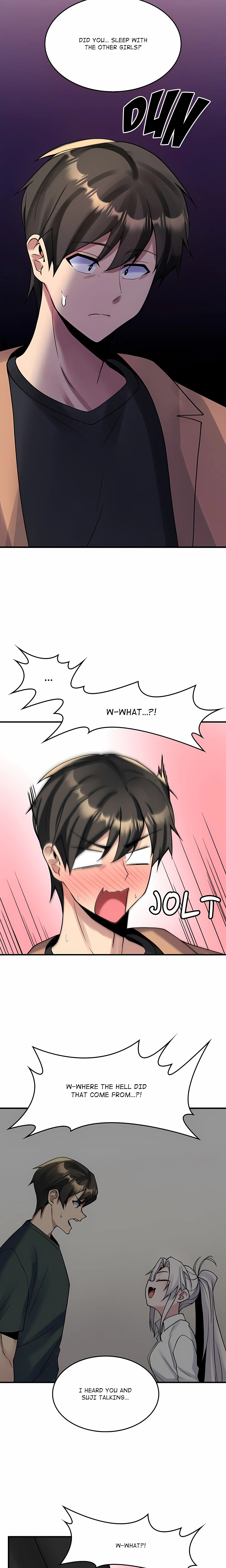 A Very Inappropriate Lease Agreement Episode 24 - Page 9