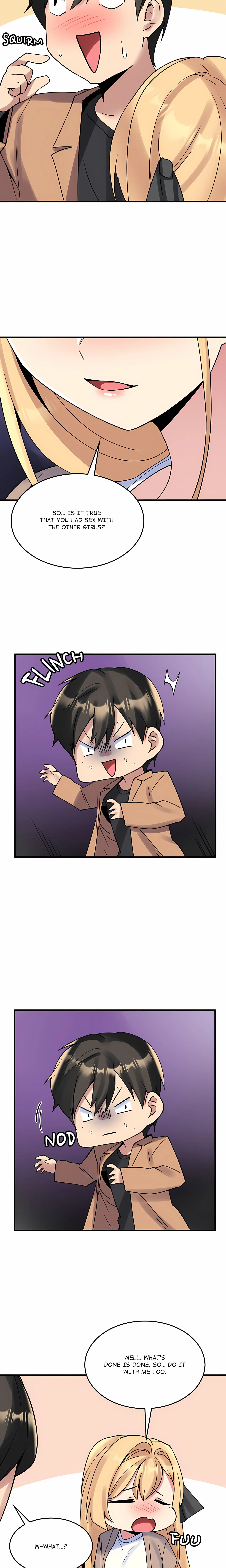 A Very Inappropriate Lease Agreement Episode 25 - Page 10
