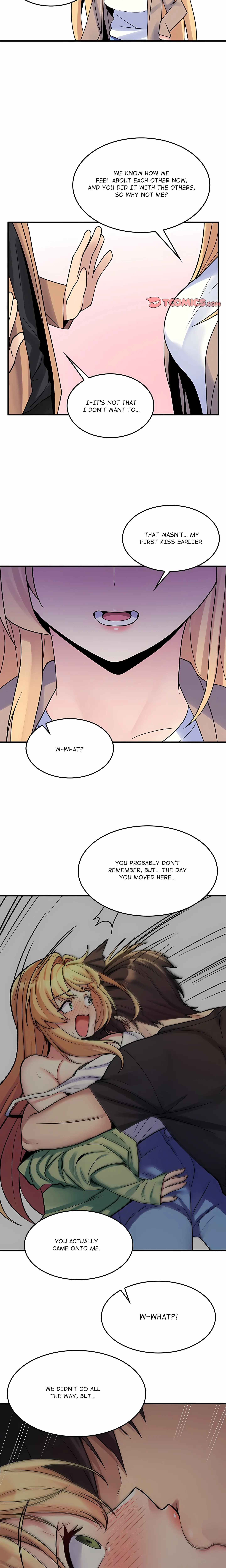 A Very Inappropriate Lease Agreement Episode 25 - Page 11