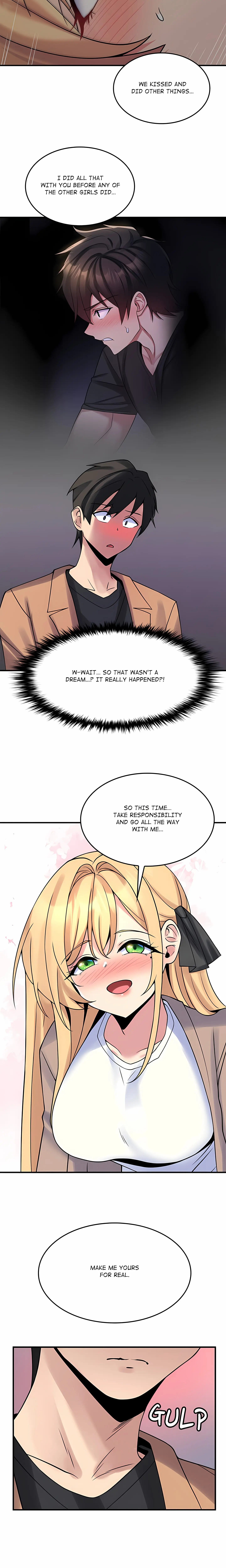 A Very Inappropriate Lease Agreement Episode 25 - Page 12