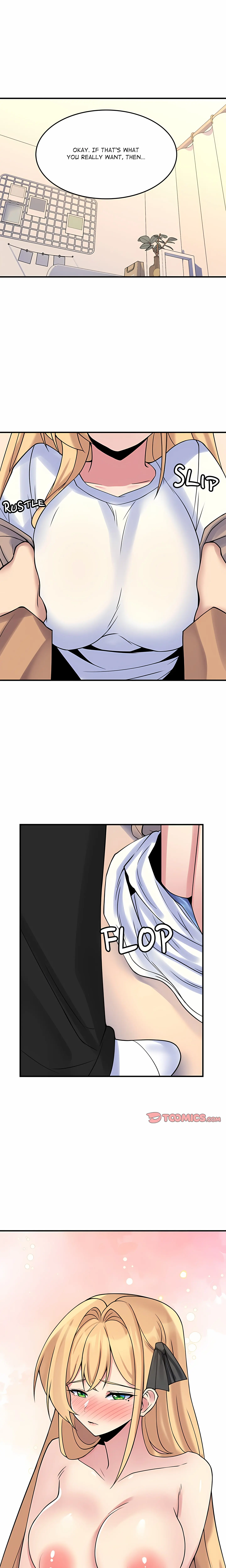 A Very Inappropriate Lease Agreement Episode 25 - Page 13