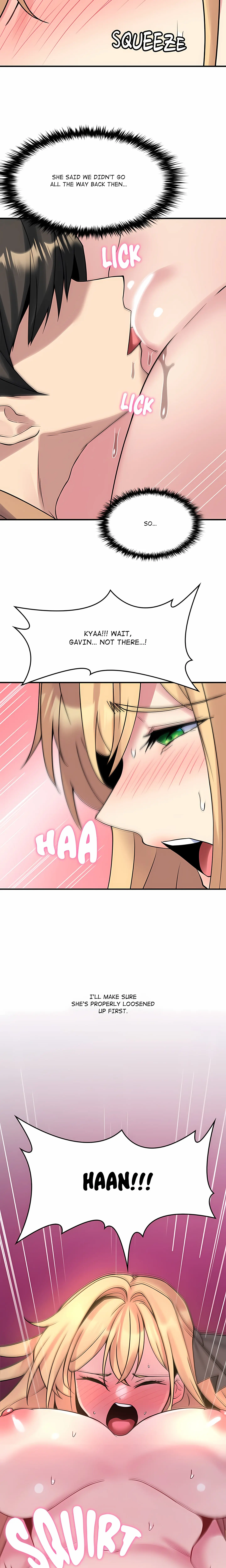 A Very Inappropriate Lease Agreement Episode 25 - Page 15