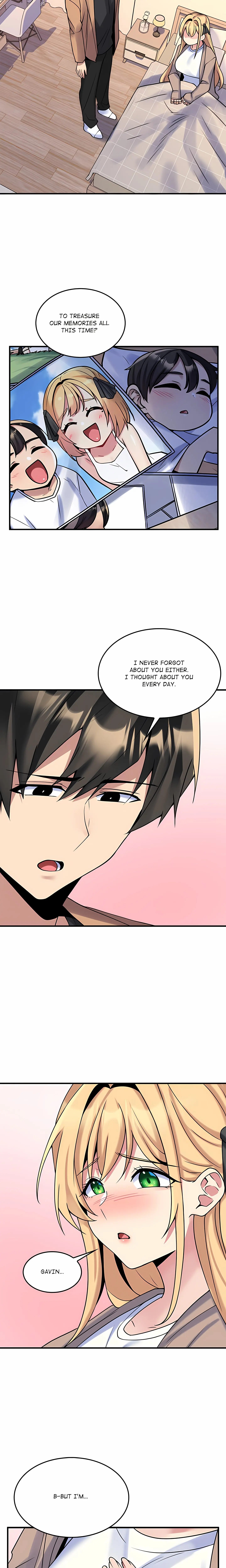 A Very Inappropriate Lease Agreement Episode 25 - Page 2