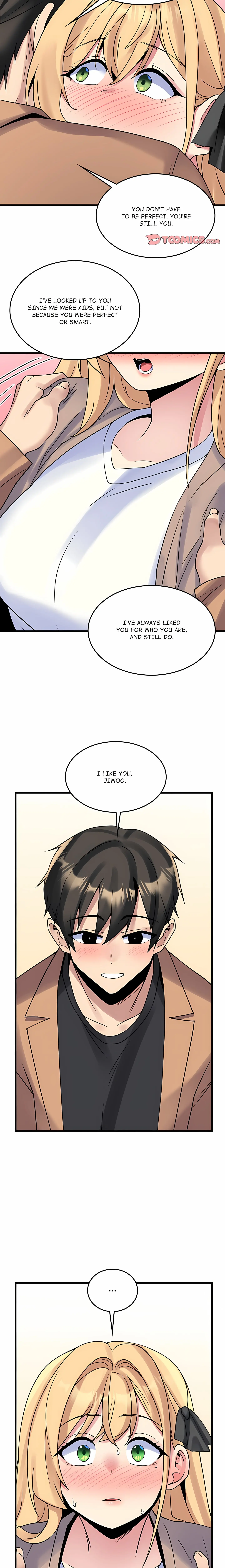 A Very Inappropriate Lease Agreement Episode 25 - Page 6