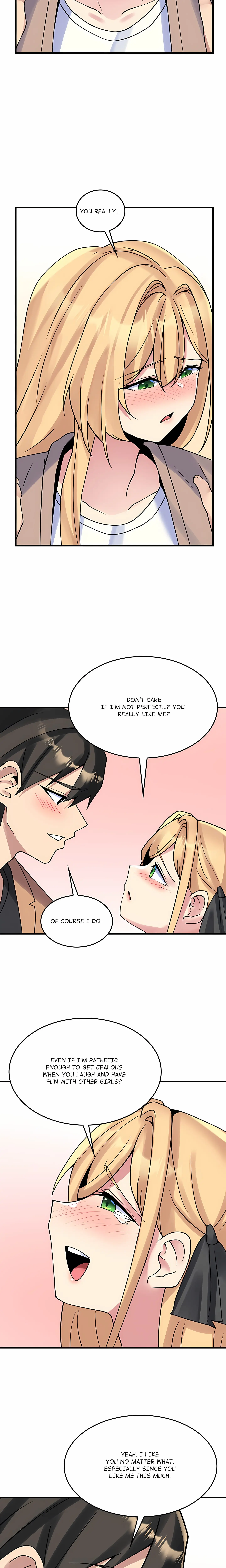 A Very Inappropriate Lease Agreement Episode 25 - Page 7