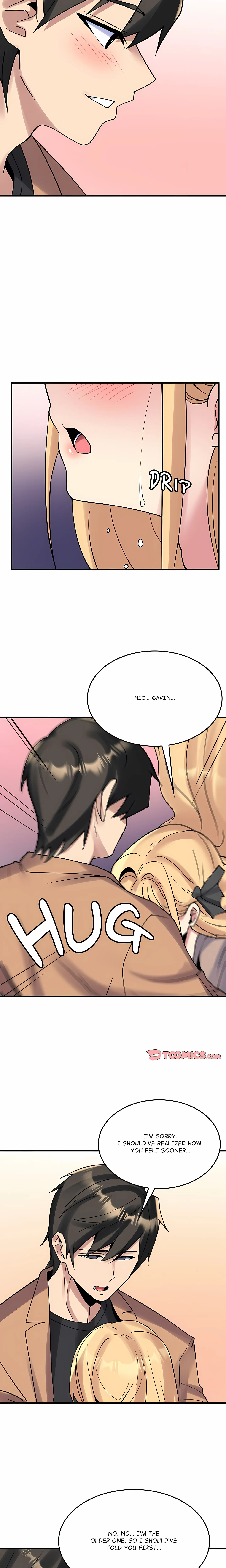 A Very Inappropriate Lease Agreement Episode 25 - Page 8
