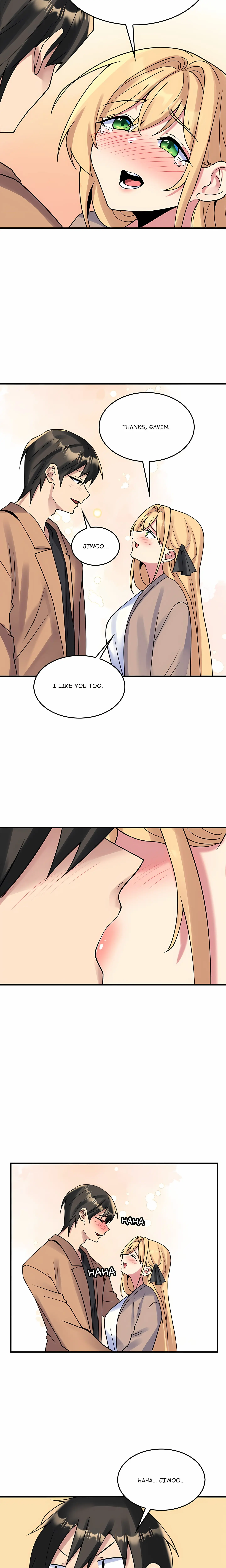 A Very Inappropriate Lease Agreement Episode 25 - Page 9