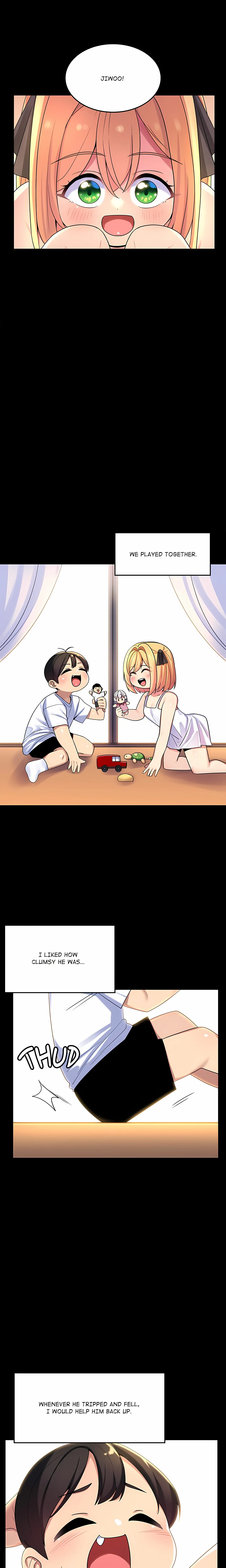 A Very Inappropriate Lease Agreement Episode 3 - Page 11