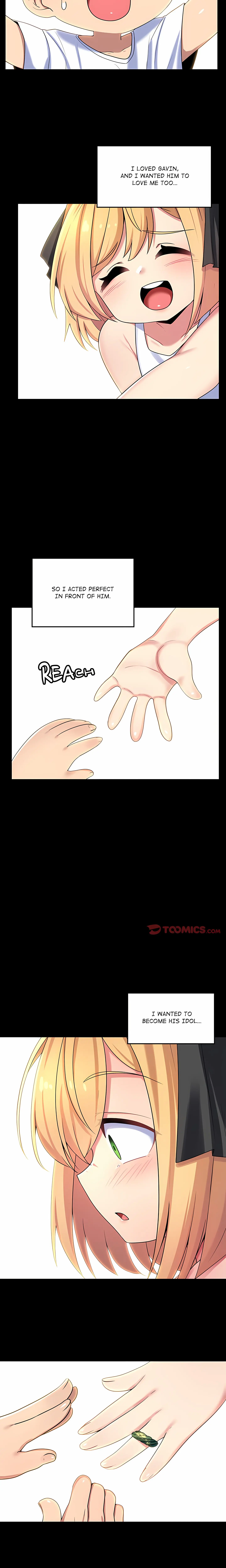 A Very Inappropriate Lease Agreement Episode 3 - Page 12