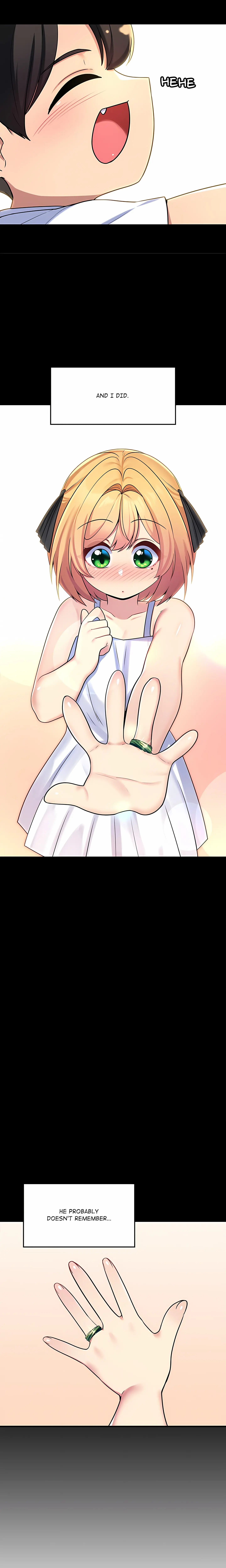 A Very Inappropriate Lease Agreement Episode 3 - Page 13