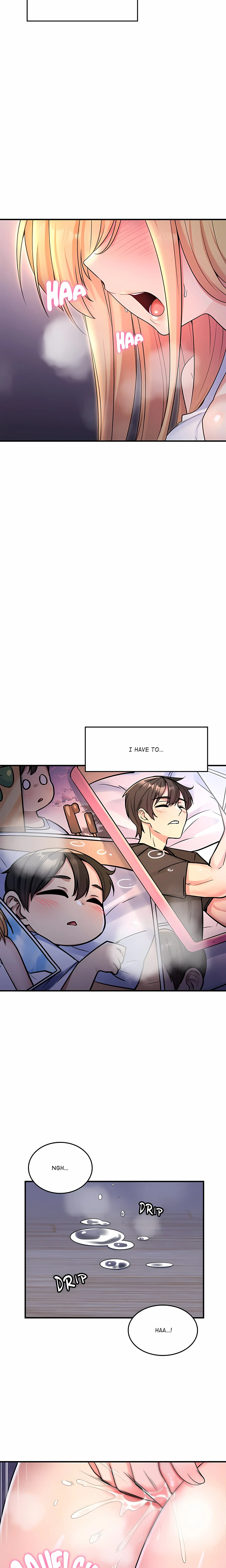 A Very Inappropriate Lease Agreement Episode 3 - Page 15