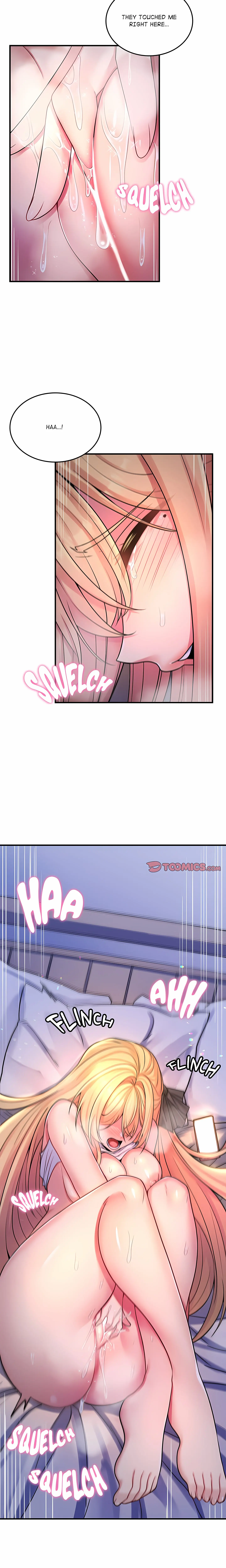 A Very Inappropriate Lease Agreement Episode 3 - Page 21