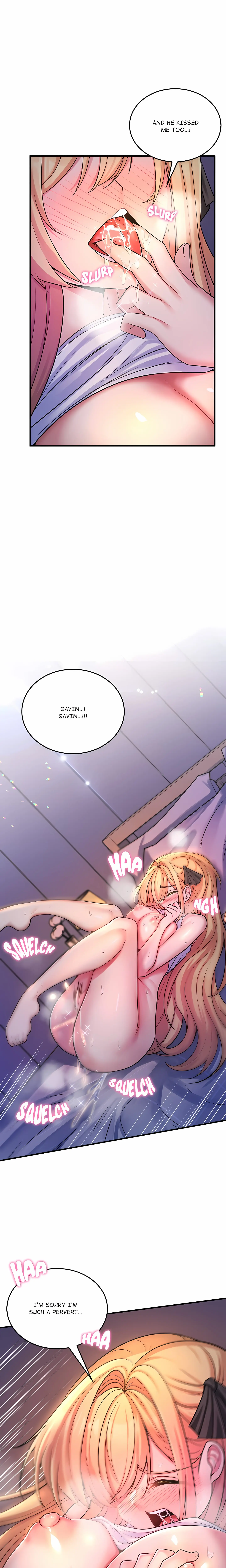 A Very Inappropriate Lease Agreement Episode 3 - Page 22