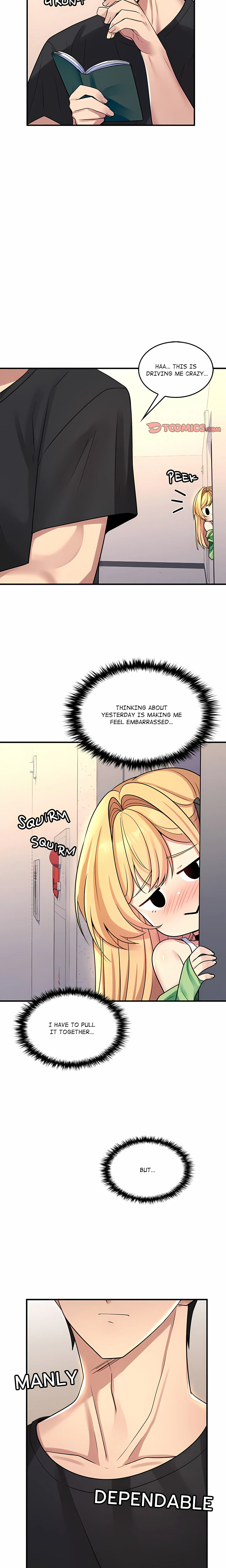 A Very Inappropriate Lease Agreement Episode 3 - Page 28
