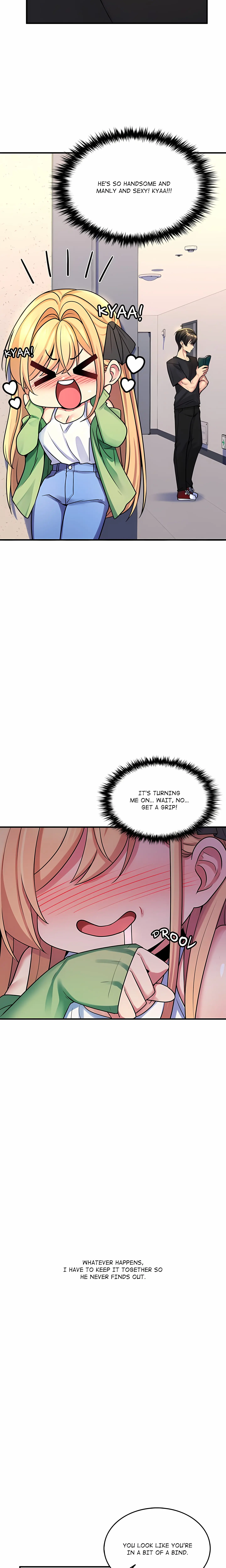 A Very Inappropriate Lease Agreement Episode 3 - Page 29