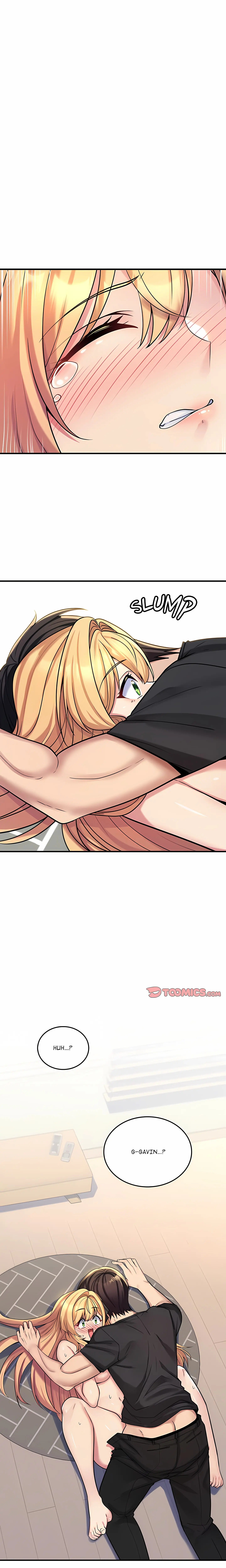 A Very Inappropriate Lease Agreement Episode 3 - Page 3