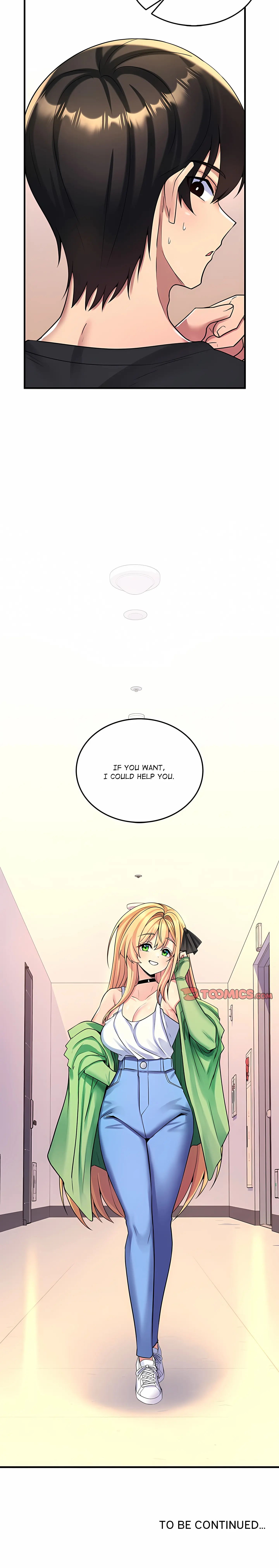 A Very Inappropriate Lease Agreement Episode 3 - Page 30