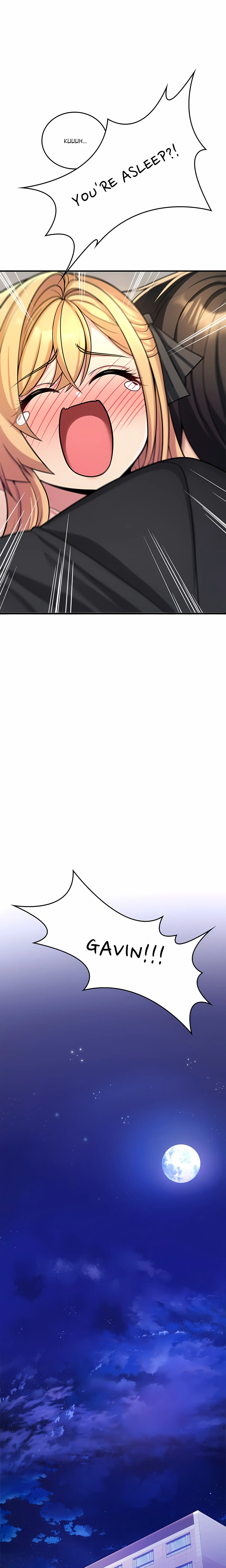 A Very Inappropriate Lease Agreement Episode 3 - Page 4
