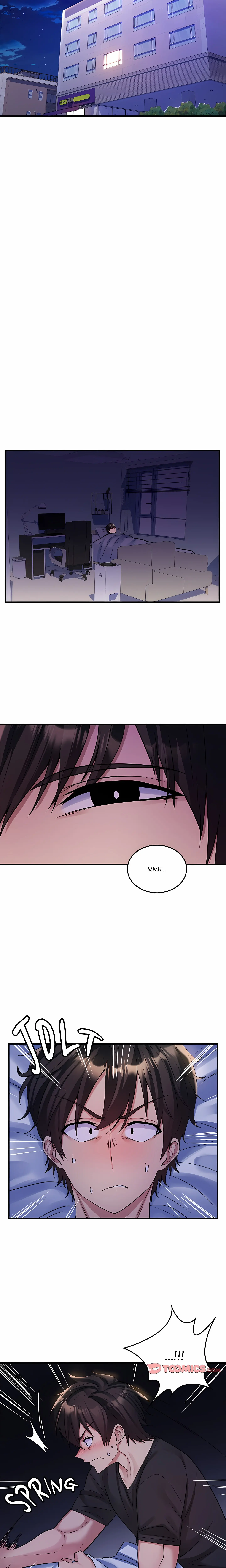 A Very Inappropriate Lease Agreement Episode 3 - Page 5