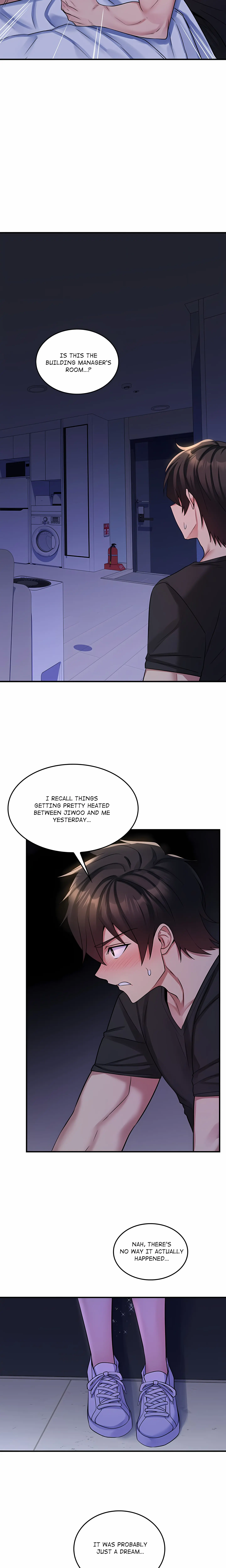 A Very Inappropriate Lease Agreement Episode 3 - Page 6