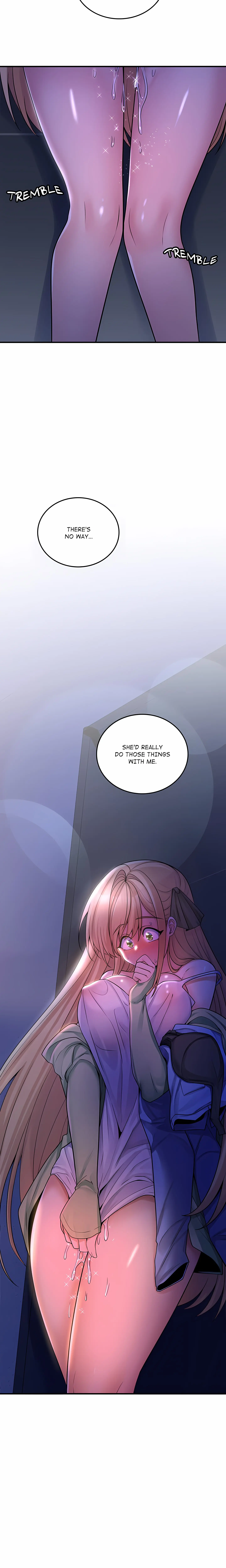 A Very Inappropriate Lease Agreement Episode 3 - Page 7