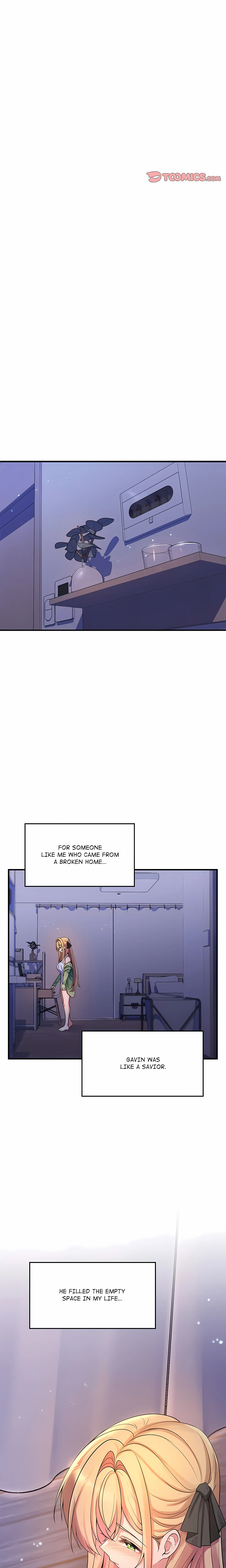 A Very Inappropriate Lease Agreement Episode 3 - Page 8