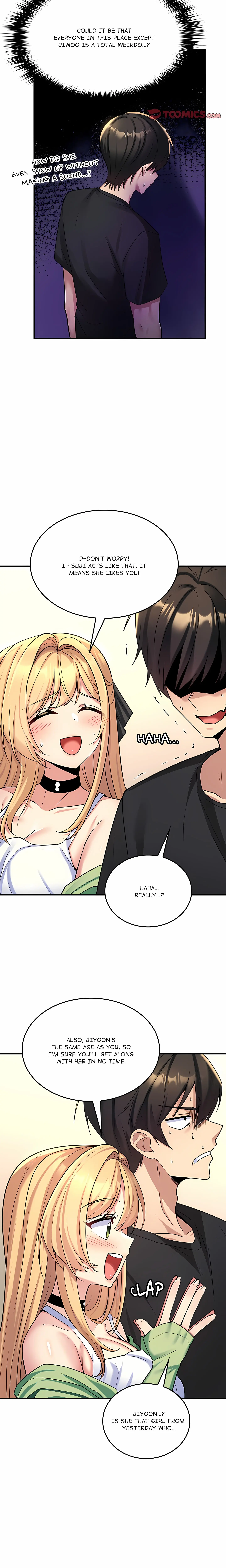 A Very Inappropriate Lease Agreement Episode 4 - Page 10