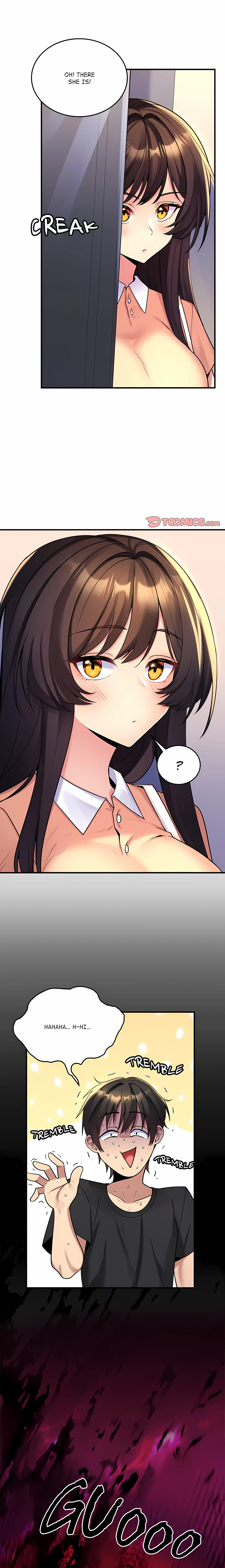 A Very Inappropriate Lease Agreement Episode 4 - Page 11