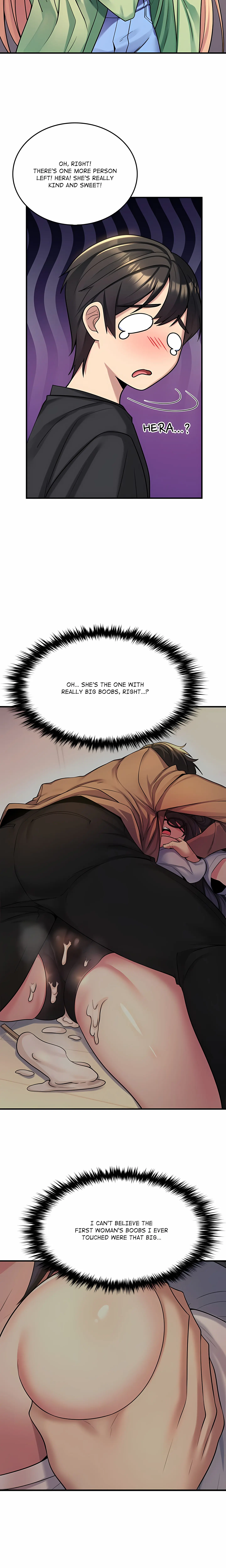 A Very Inappropriate Lease Agreement Episode 4 - Page 14