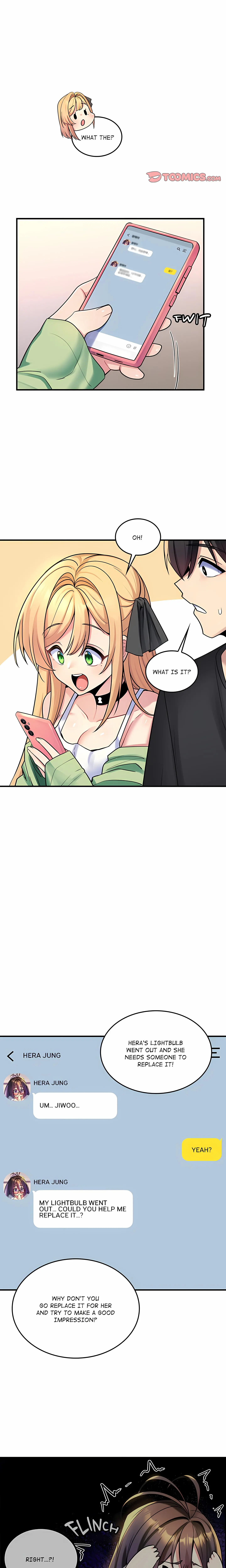 A Very Inappropriate Lease Agreement Episode 4 - Page 15