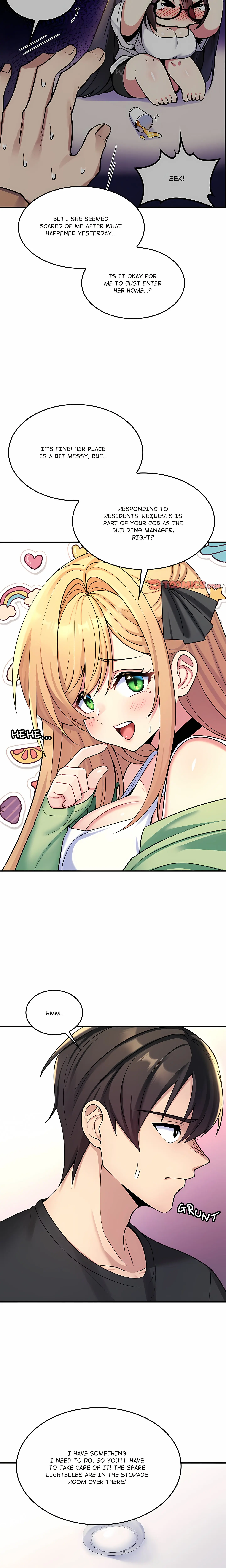 A Very Inappropriate Lease Agreement Episode 4 - Page 16