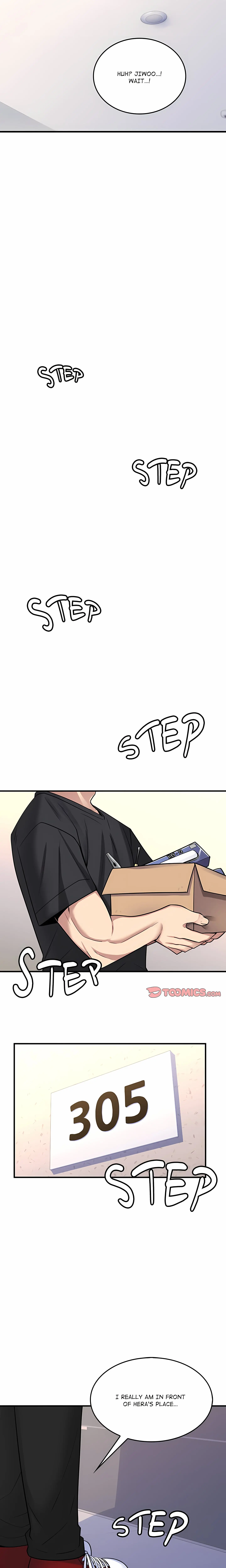A Very Inappropriate Lease Agreement Episode 4 - Page 17