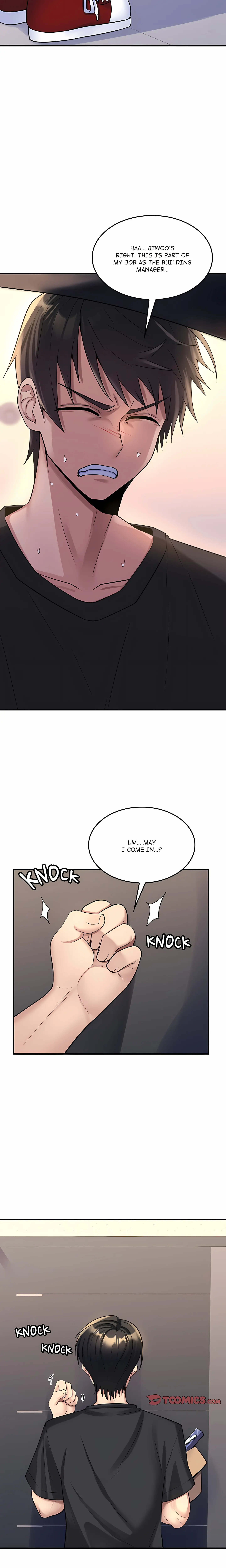 A Very Inappropriate Lease Agreement Episode 4 - Page 18