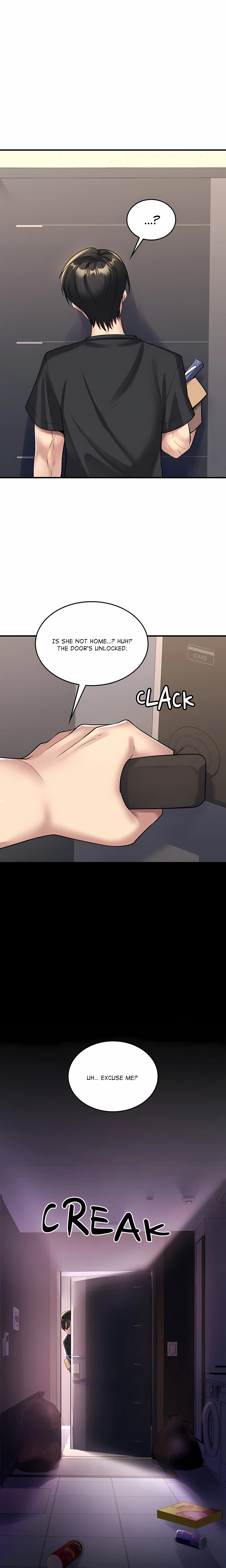 A Very Inappropriate Lease Agreement Episode 4 - Page 19