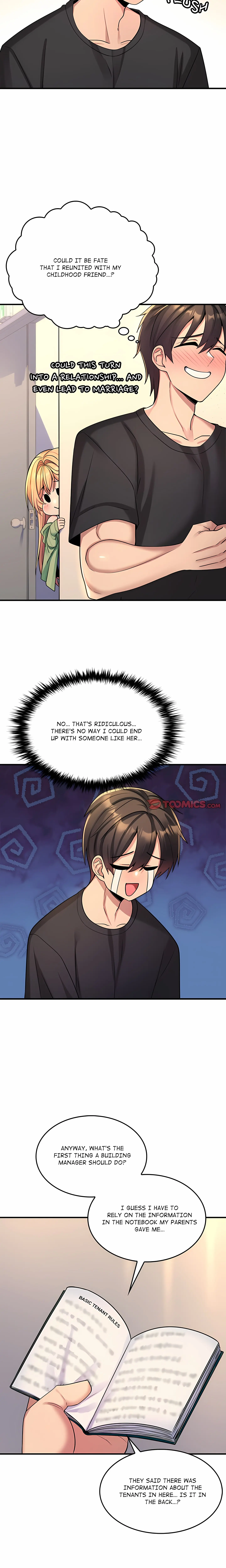 A Very Inappropriate Lease Agreement Episode 4 - Page 2