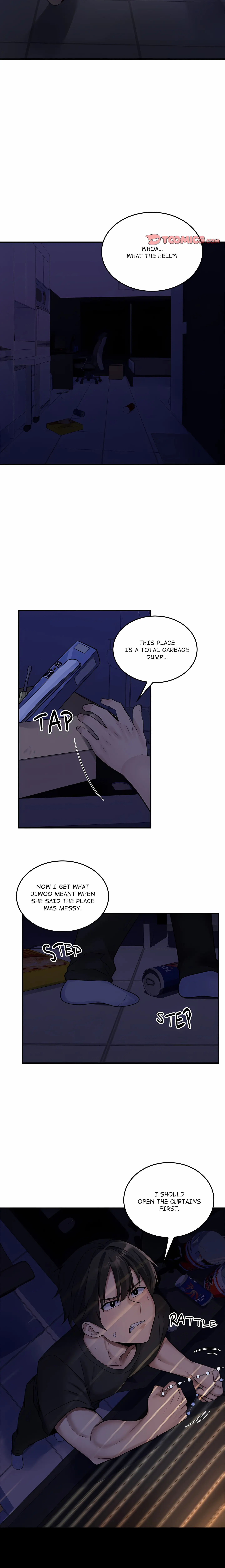 A Very Inappropriate Lease Agreement Episode 4 - Page 20
