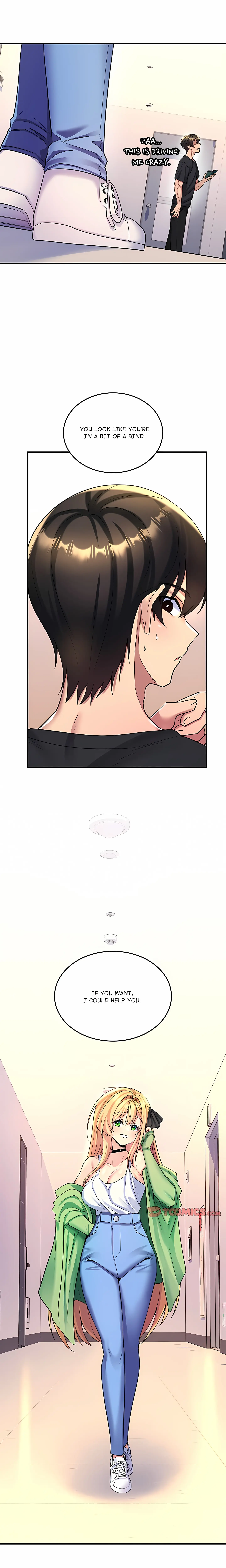 A Very Inappropriate Lease Agreement Episode 4 - Page 3